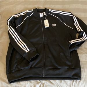 Adidas Track Jacket